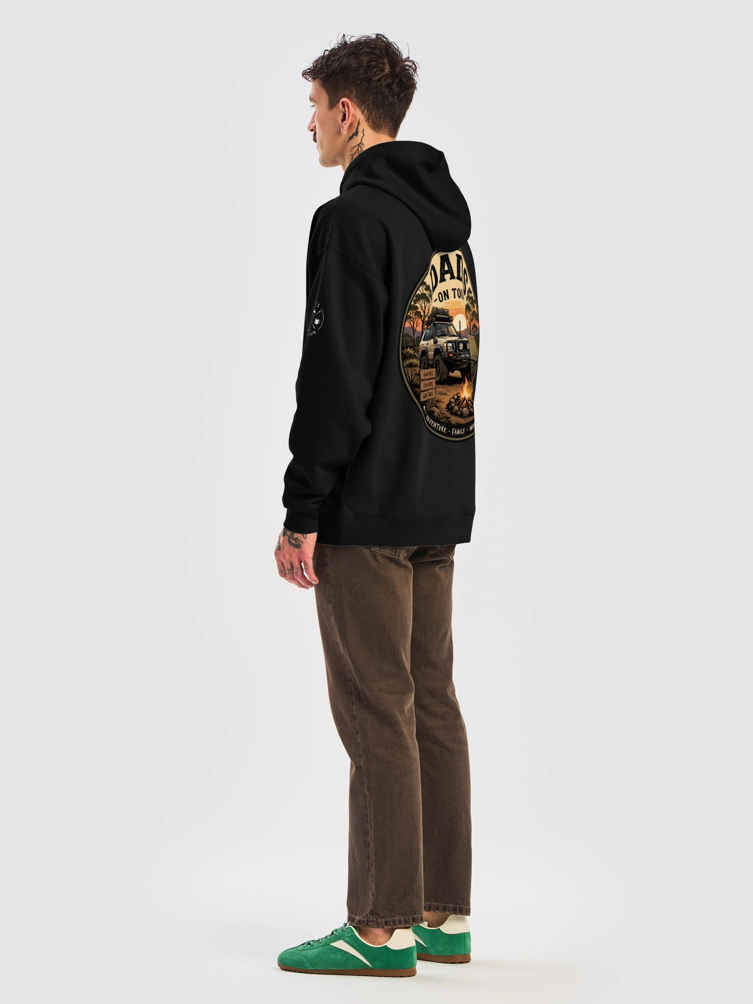 Patrol Tour hoodie product image (8)