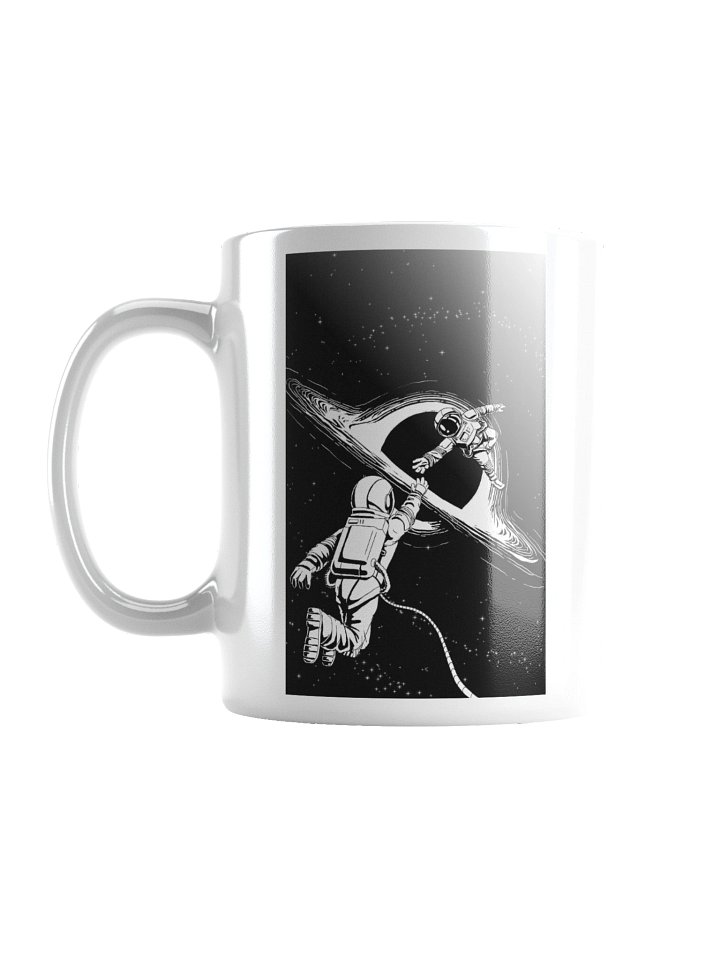 DEFY DESPAIR ASTRONAUTS mug product image (3)