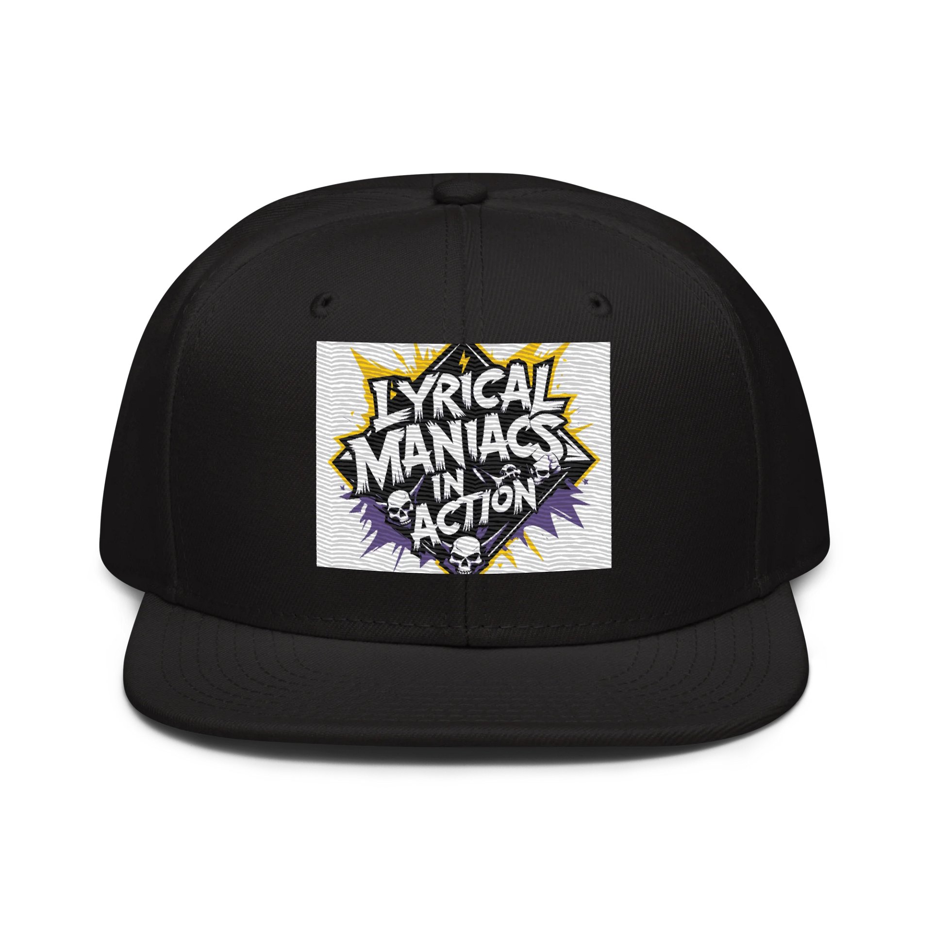 LYRICAL MANIACS ENT (SnapBack) product image (1)