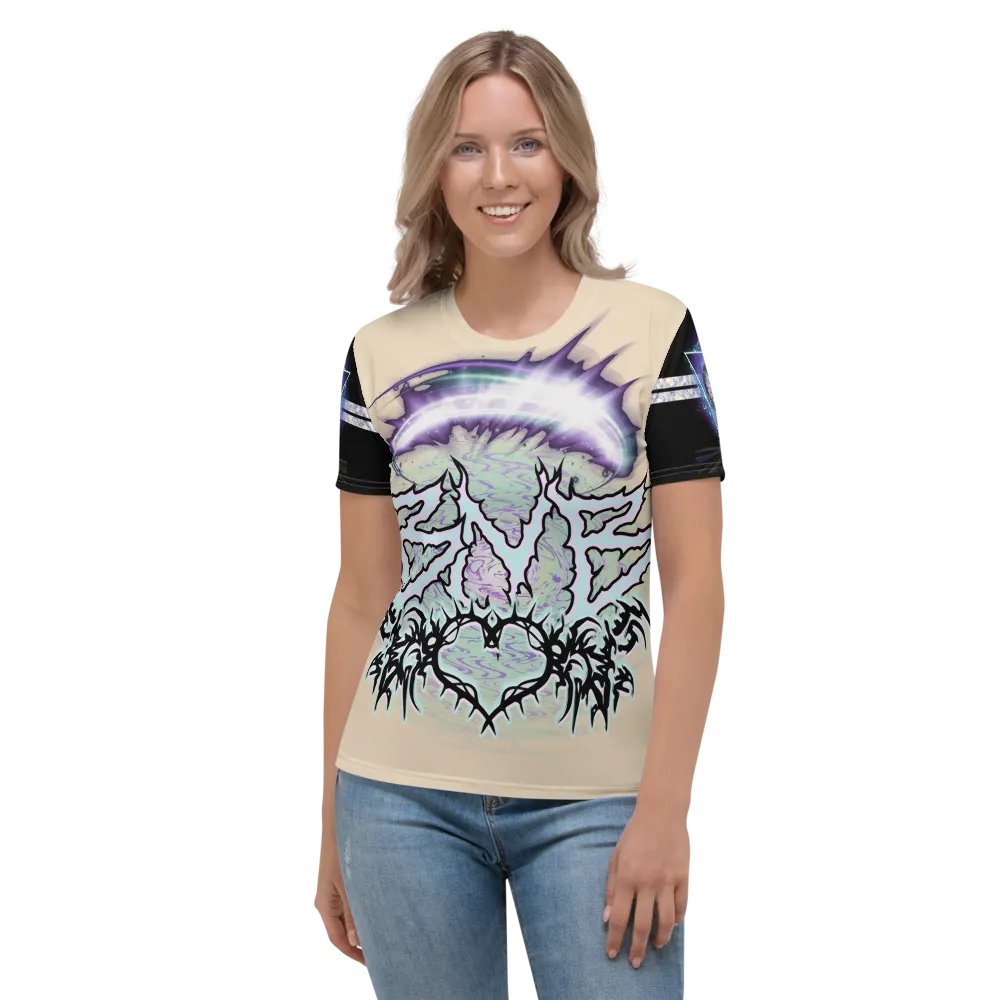 !k!c iyshown a'yin t-shirt product image (2)