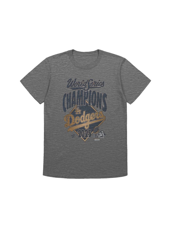 Dodgers World Series Champion 2025 Shirt product image (8)