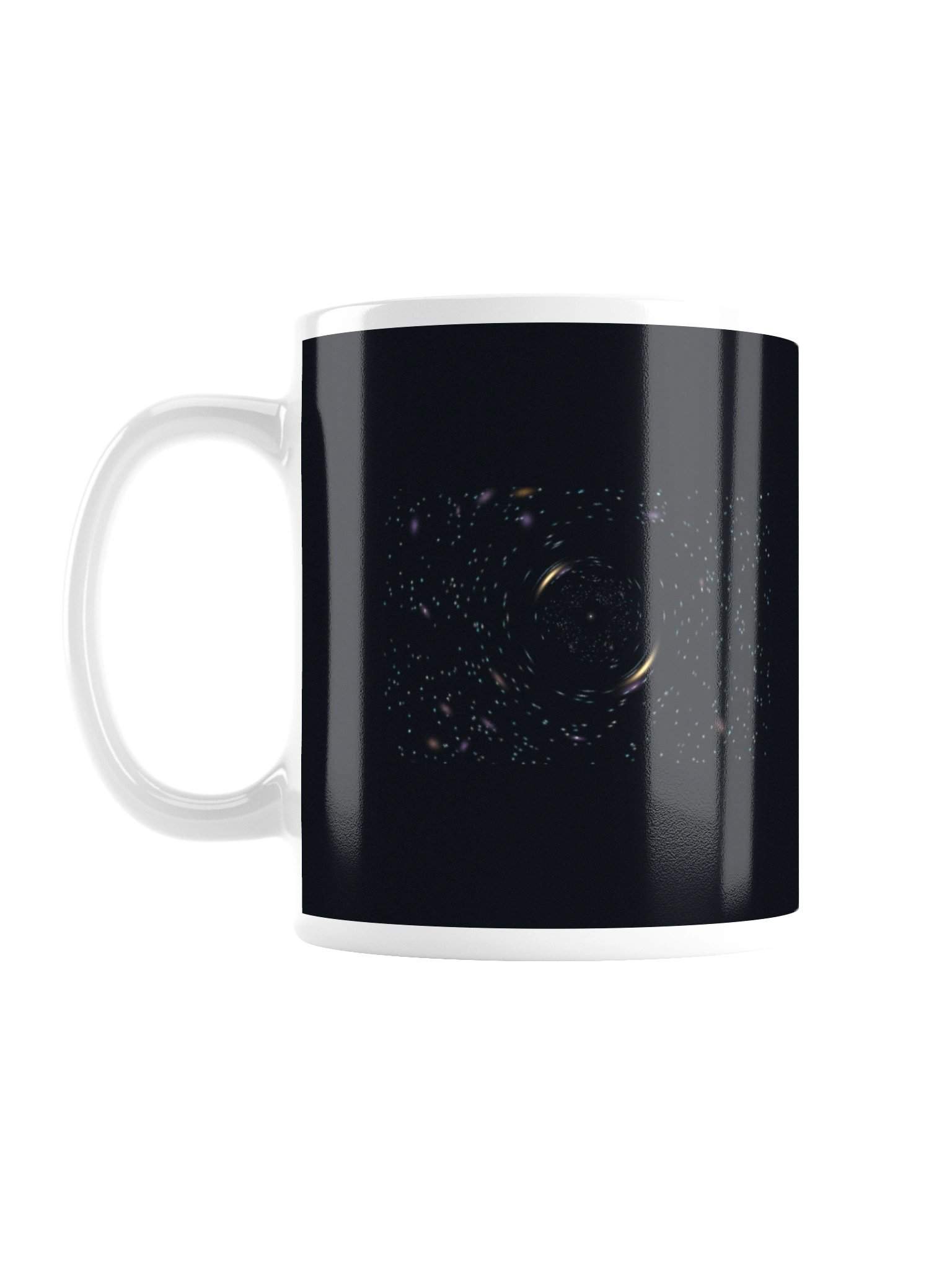 Lensed Light — Mug product image (1)