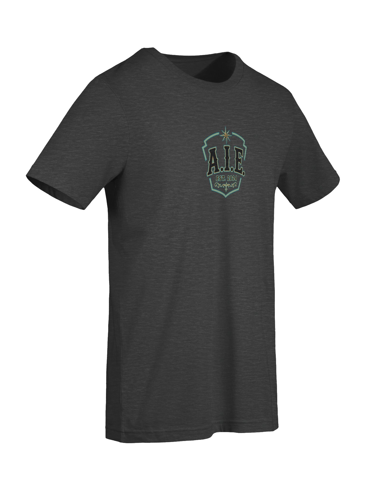Western 2 Logo tshirt product image (7)