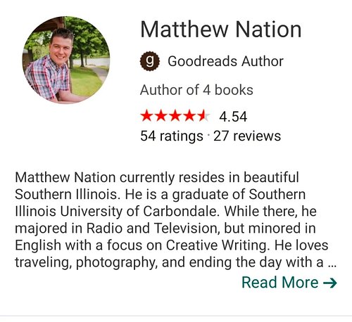 I may not have hundreds of reviews and ratings, but I'm proud of how far I've come since I first published in 2021. I have a ...