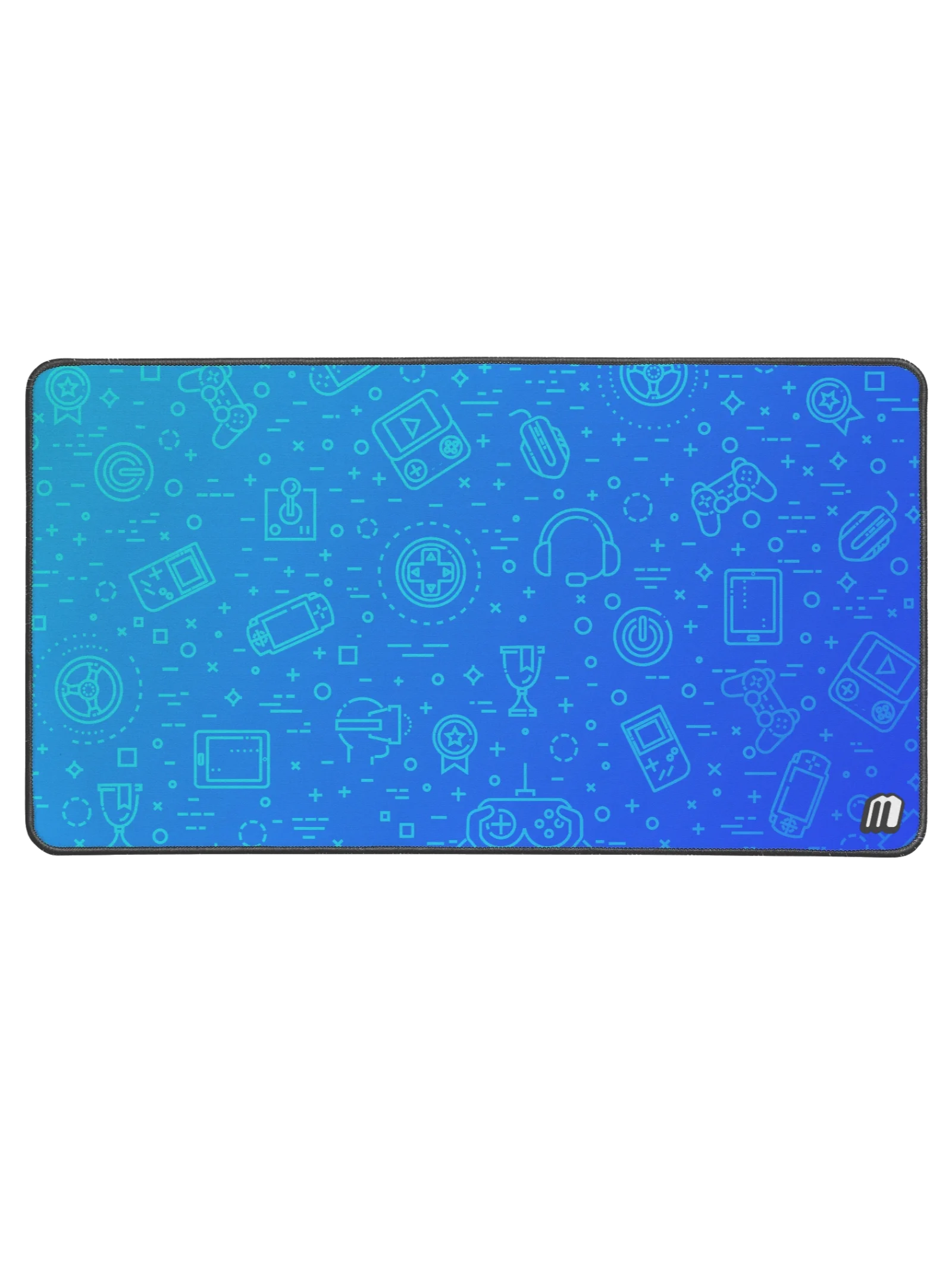 Desk Mat - Medium - 12" x 22" product image (1)