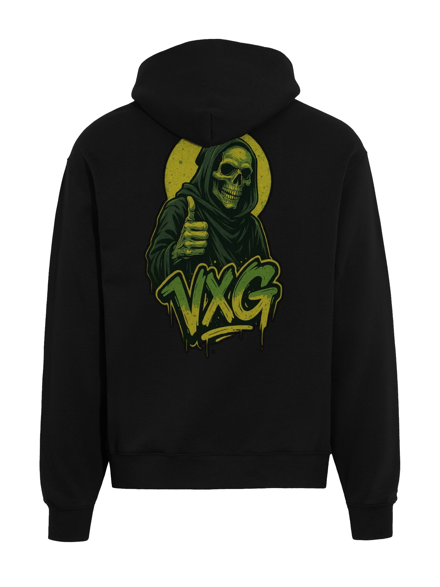 Sudadera VXG Esqueleto product image (18)