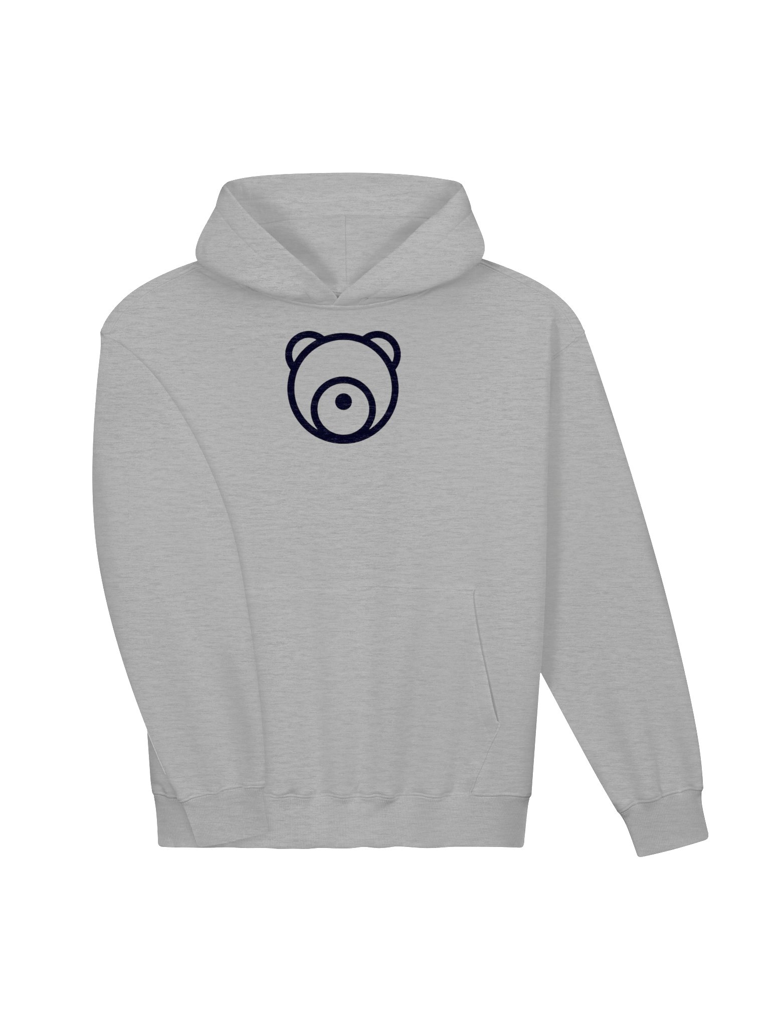 SpeakeaZy Hoodie Black Logo product image (6)