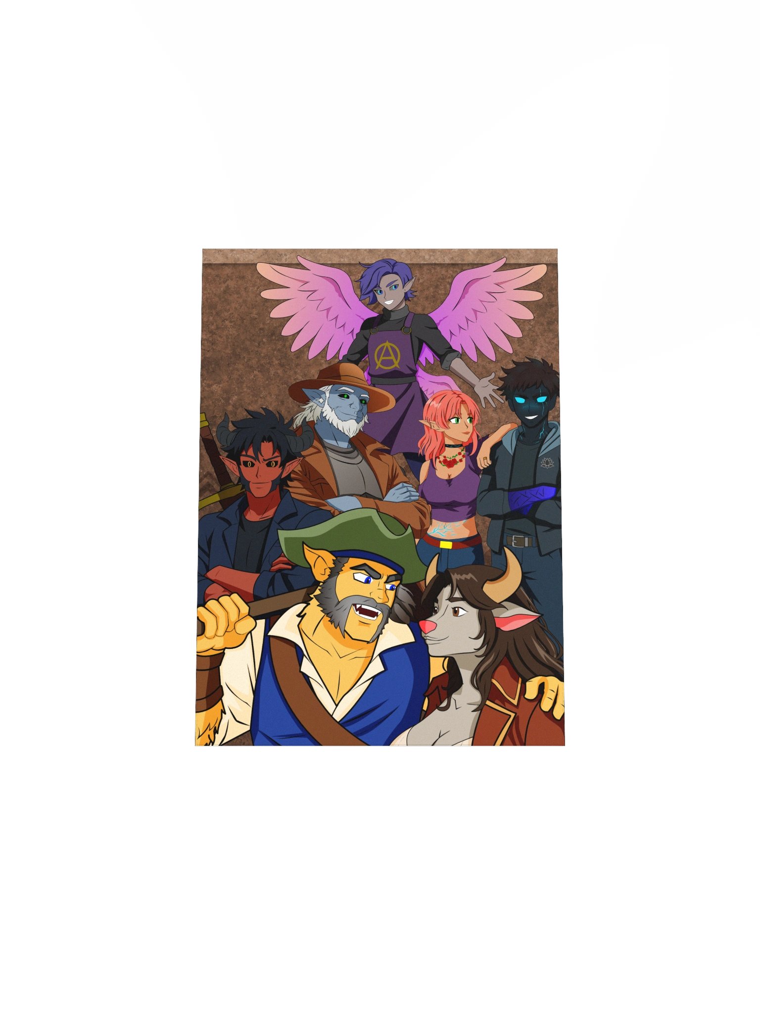 Redeemers poster product image (4)