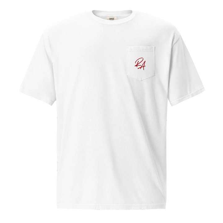 Mama Smoked Cigarettes Pocket Tee product image (2)