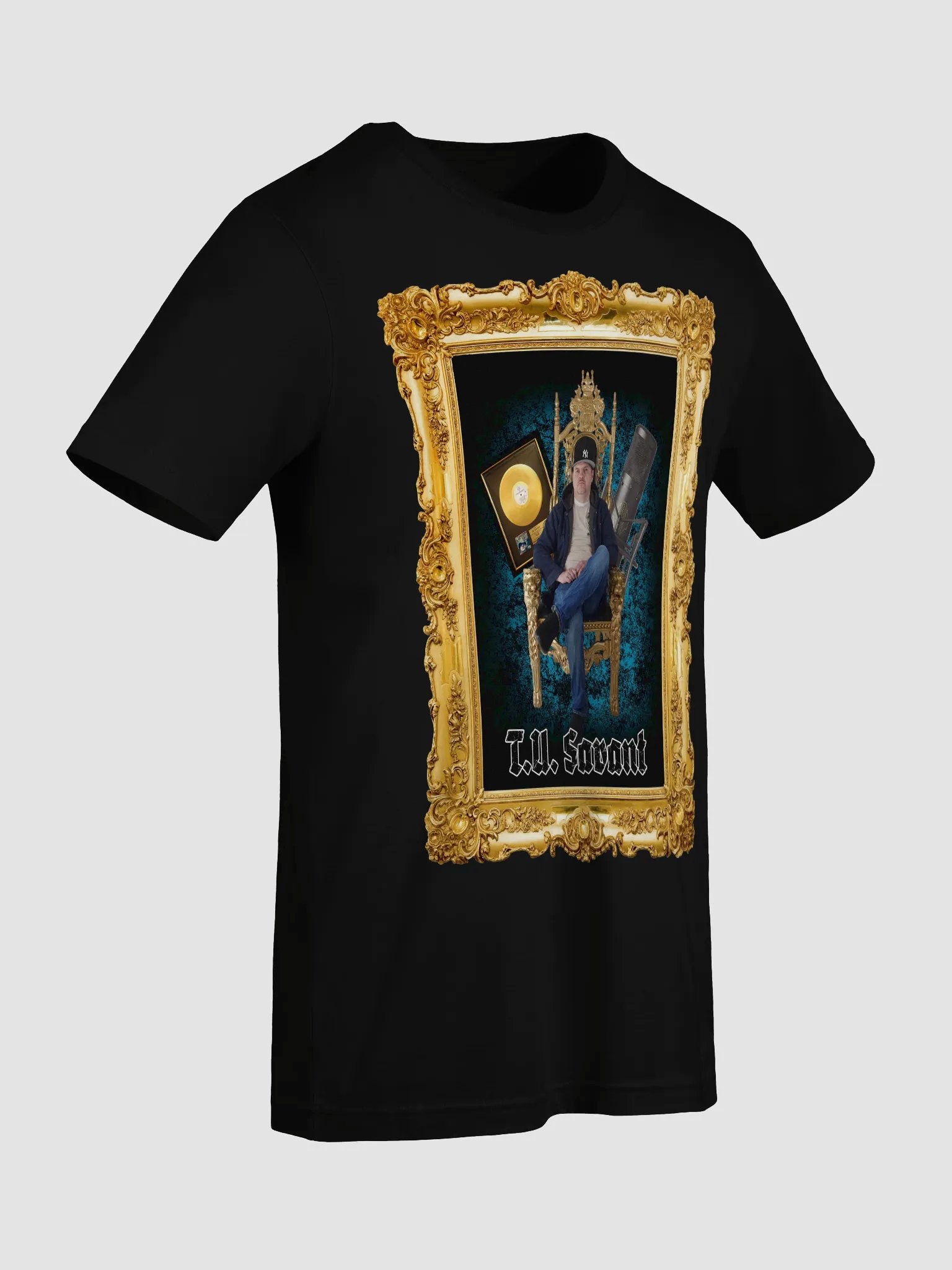 King T.U. shirt product image (26)