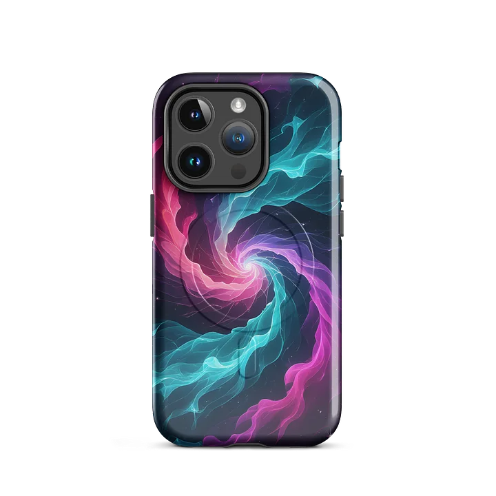 Cosmic Swirl MagSafe iPhone Case product image (19)