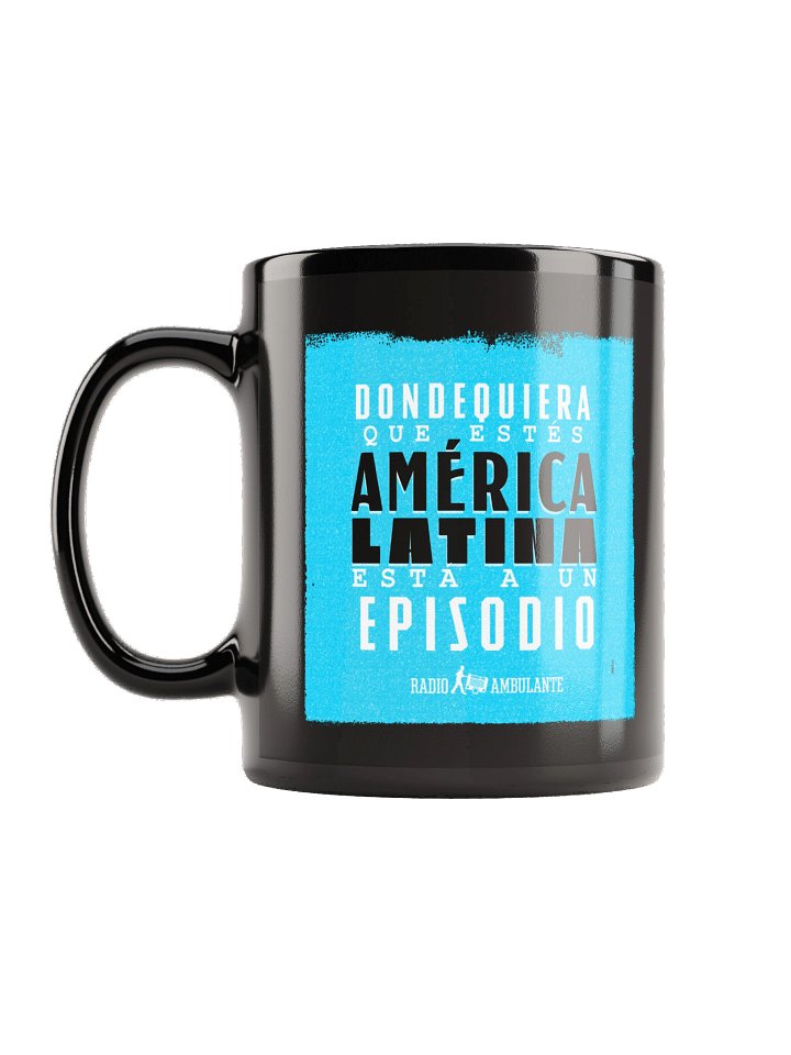 Black Mug product image (1)