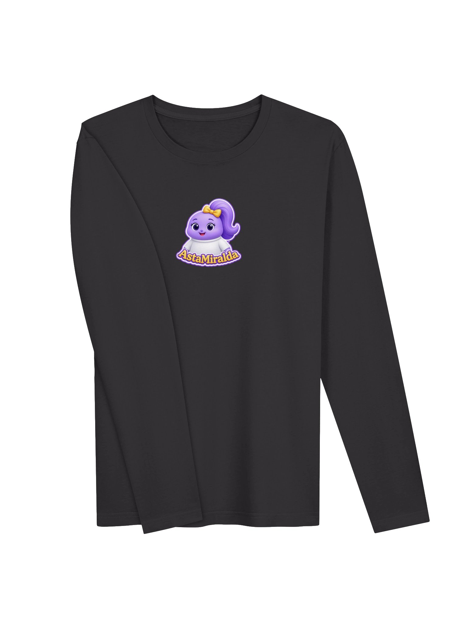 Angel & Demon Bella Long Sleeve product image (19)