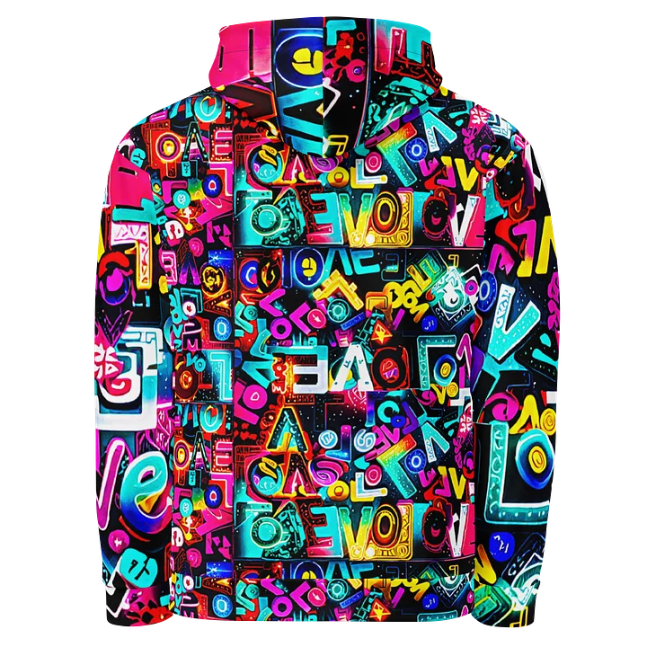 JUNO Chaos Hoodie product image (2)