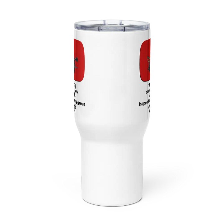 YT Anything - Lg Tumbler product image (3)