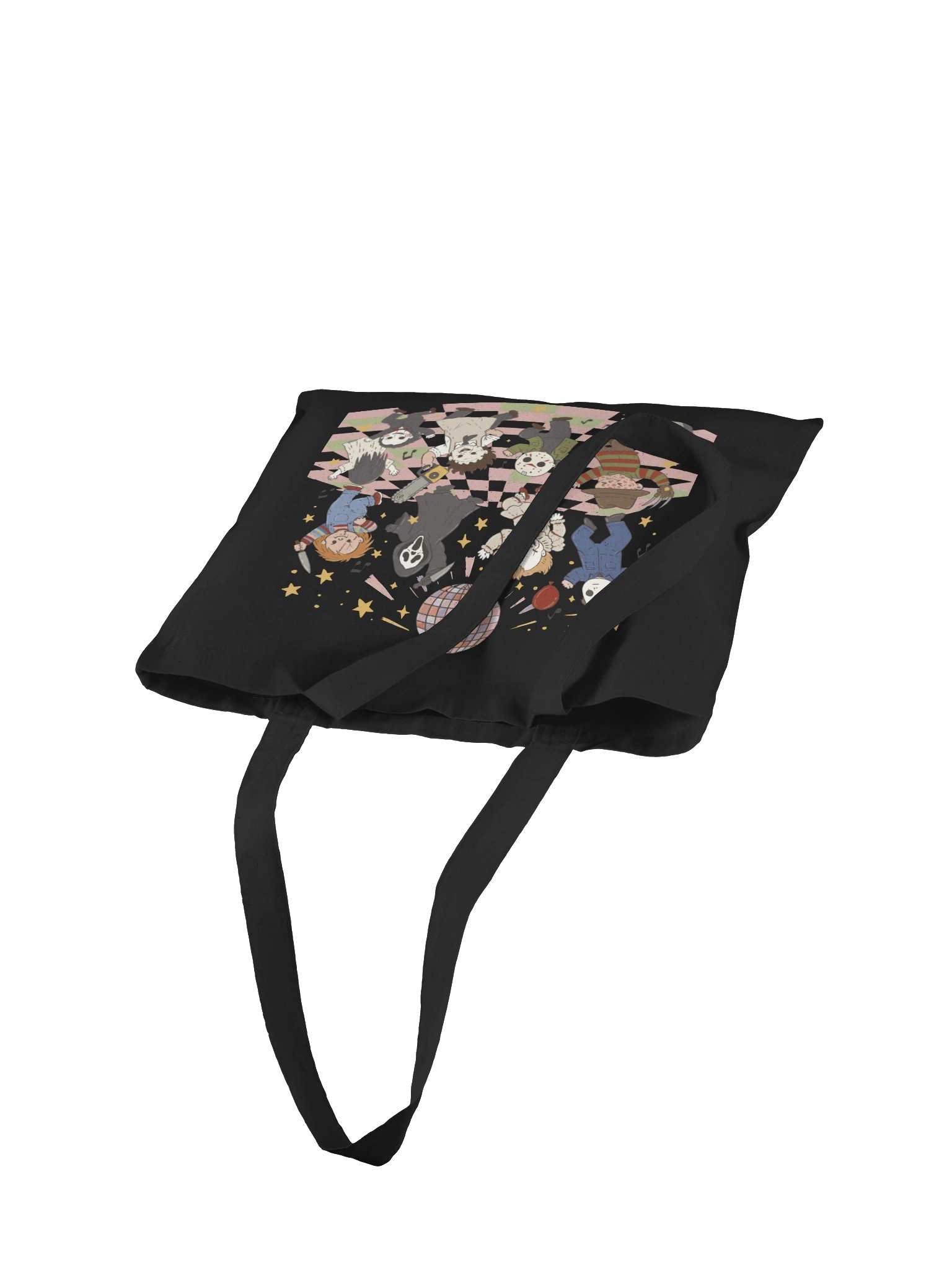 Murder On The Dance Floor Tote Bag product image (7)