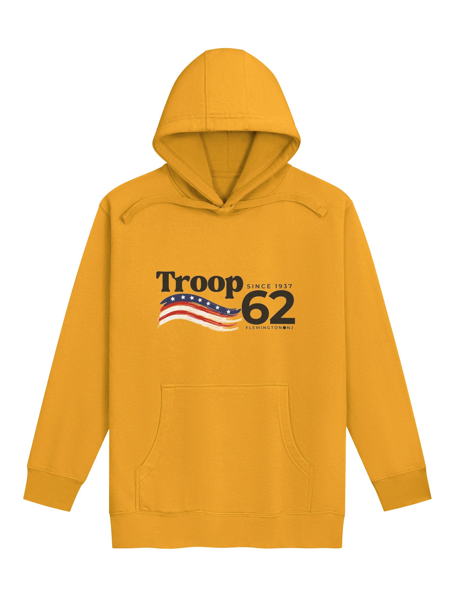 Patriot Troop 62 Hoodie product image (5)
