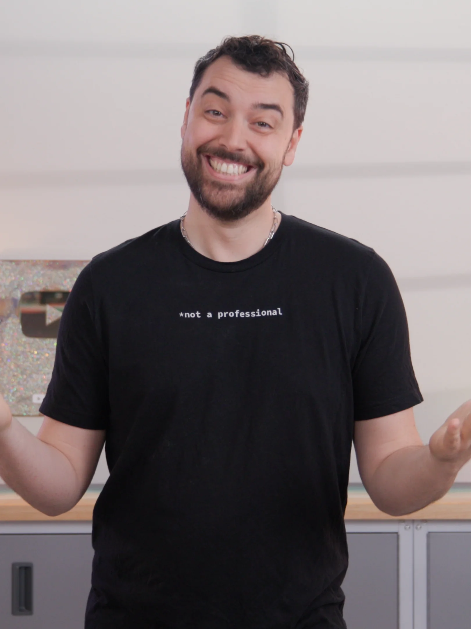Not a Professional Tee product image (3)
