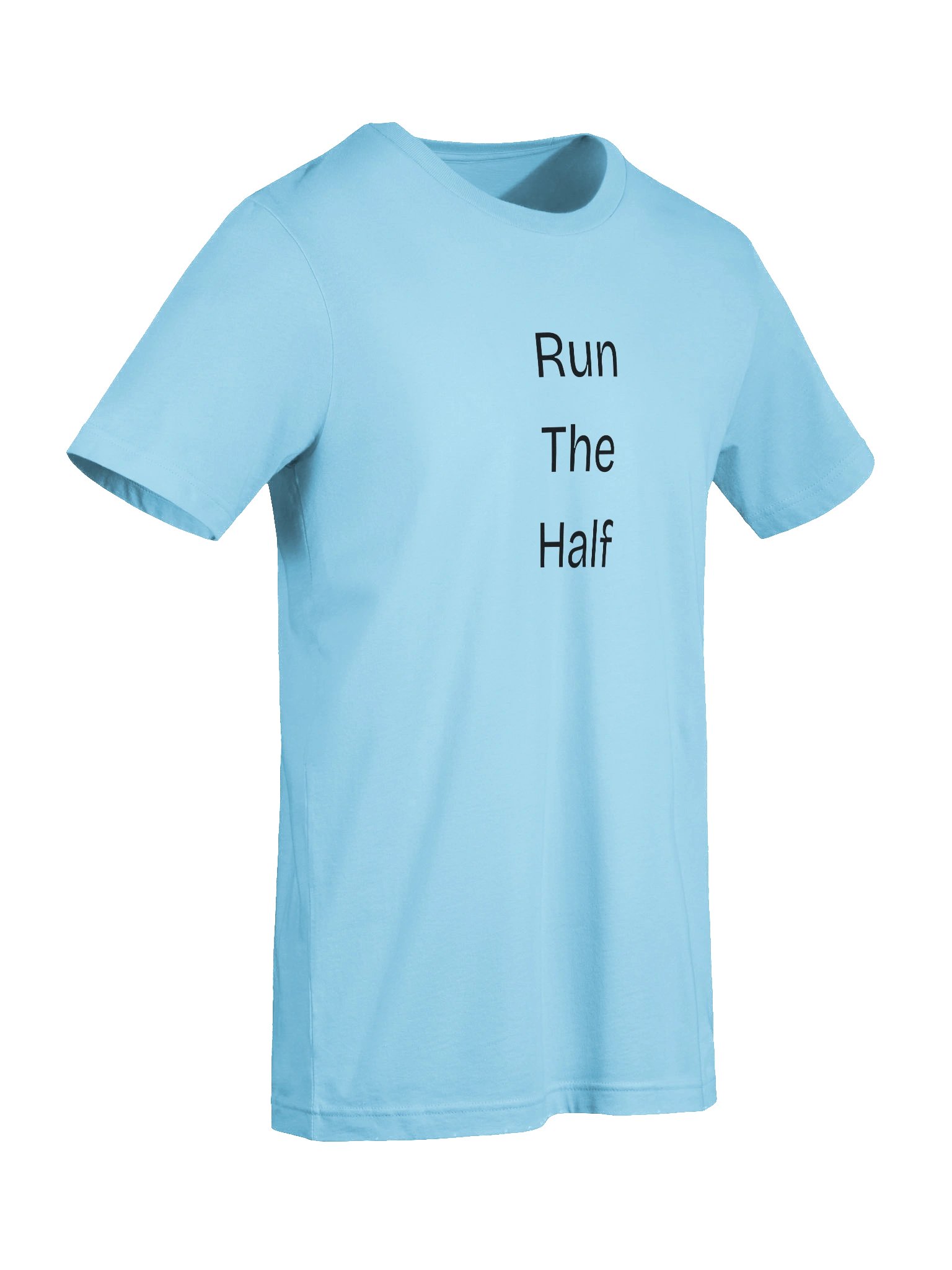 Run The Half T-Shirt product image (69)