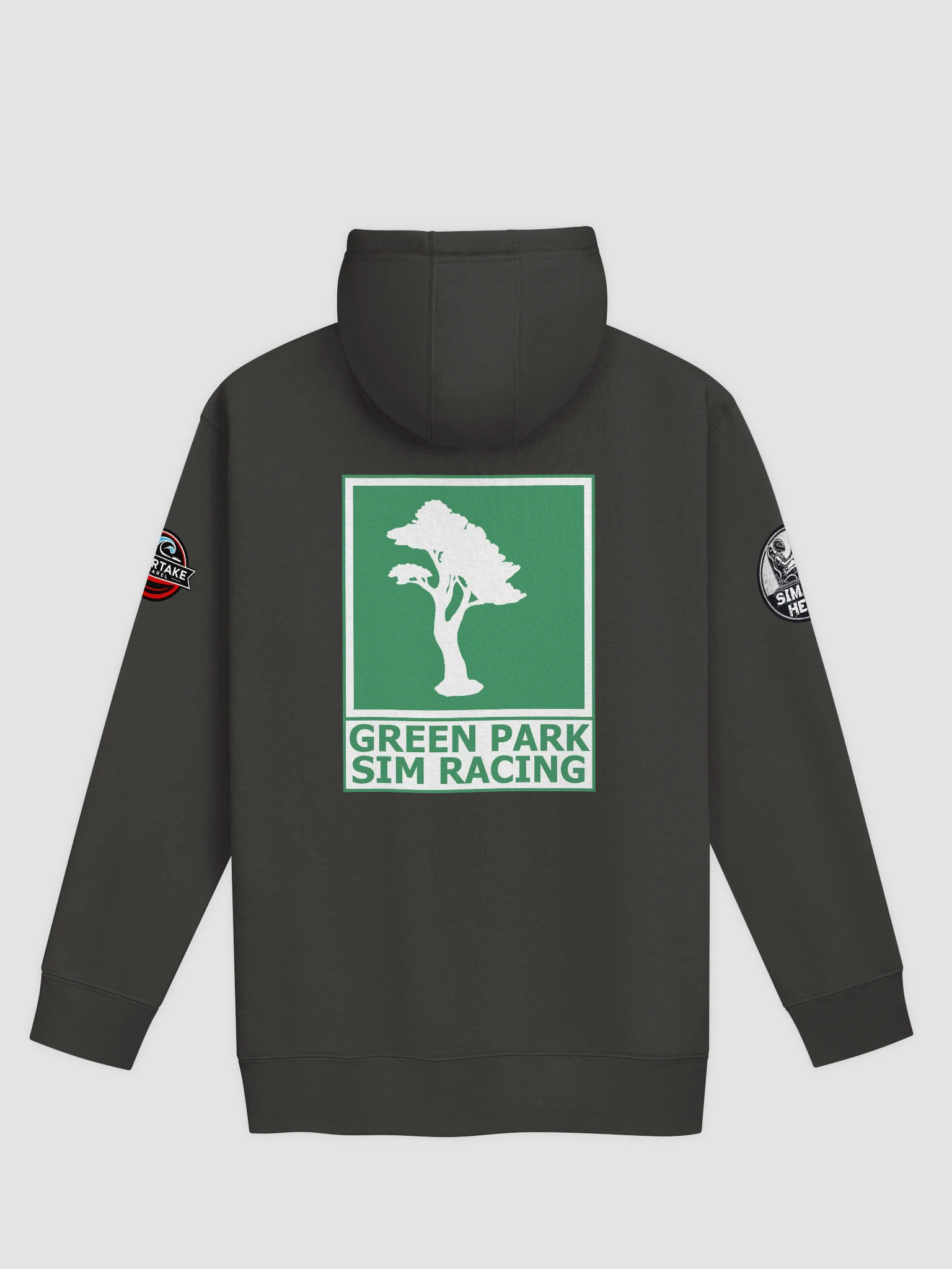 Grean Park Team Hoodie product image (10)