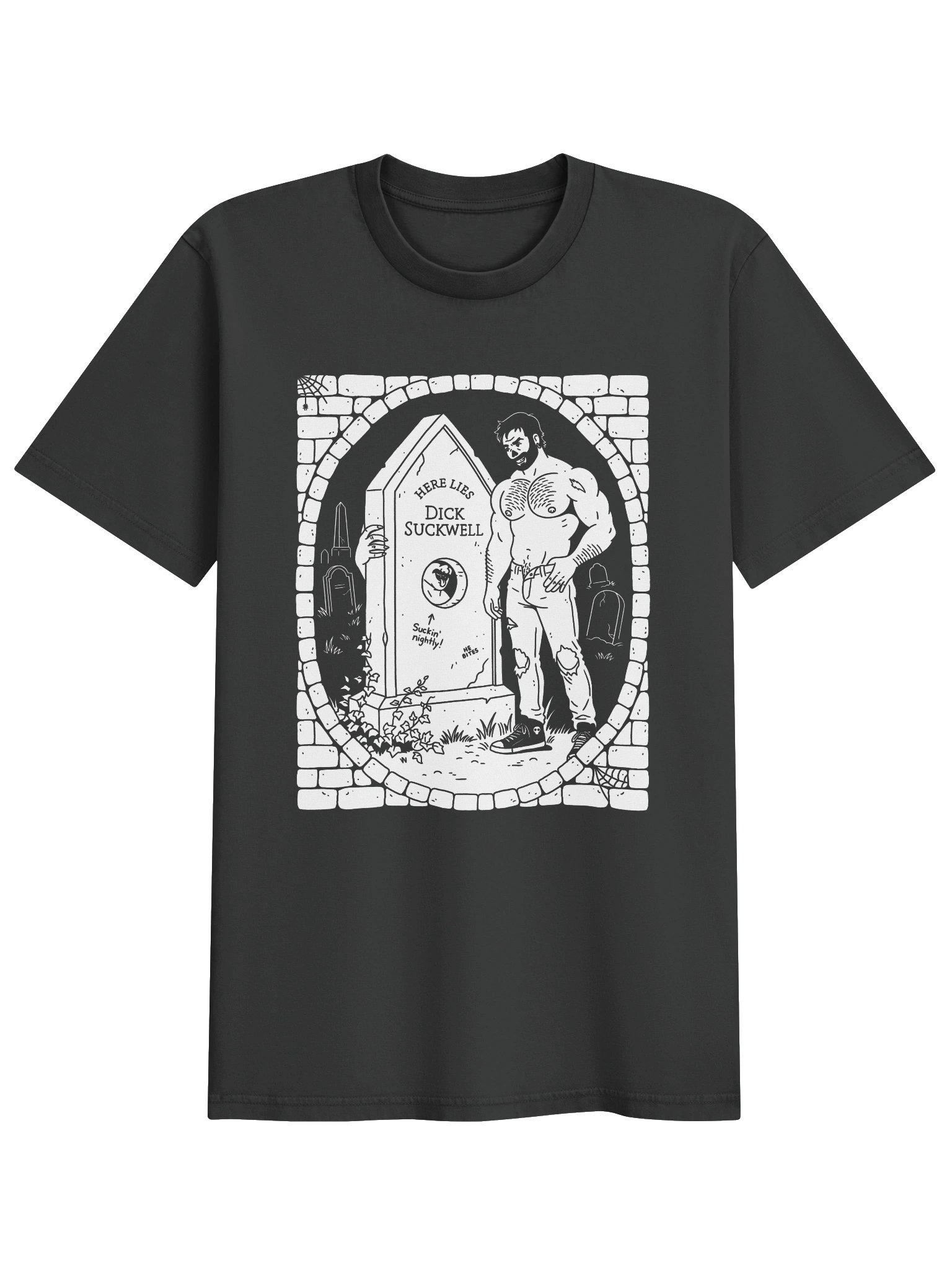 GORYHOLE Tee product image (4)