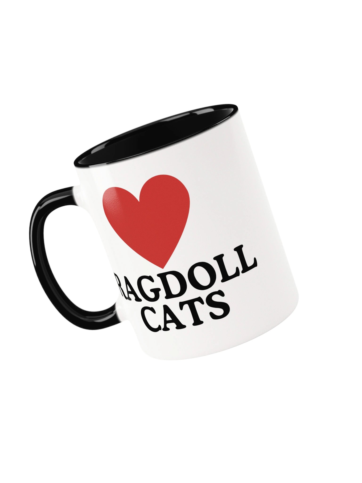 I Love Ragdoll Cats Mug product image (21)