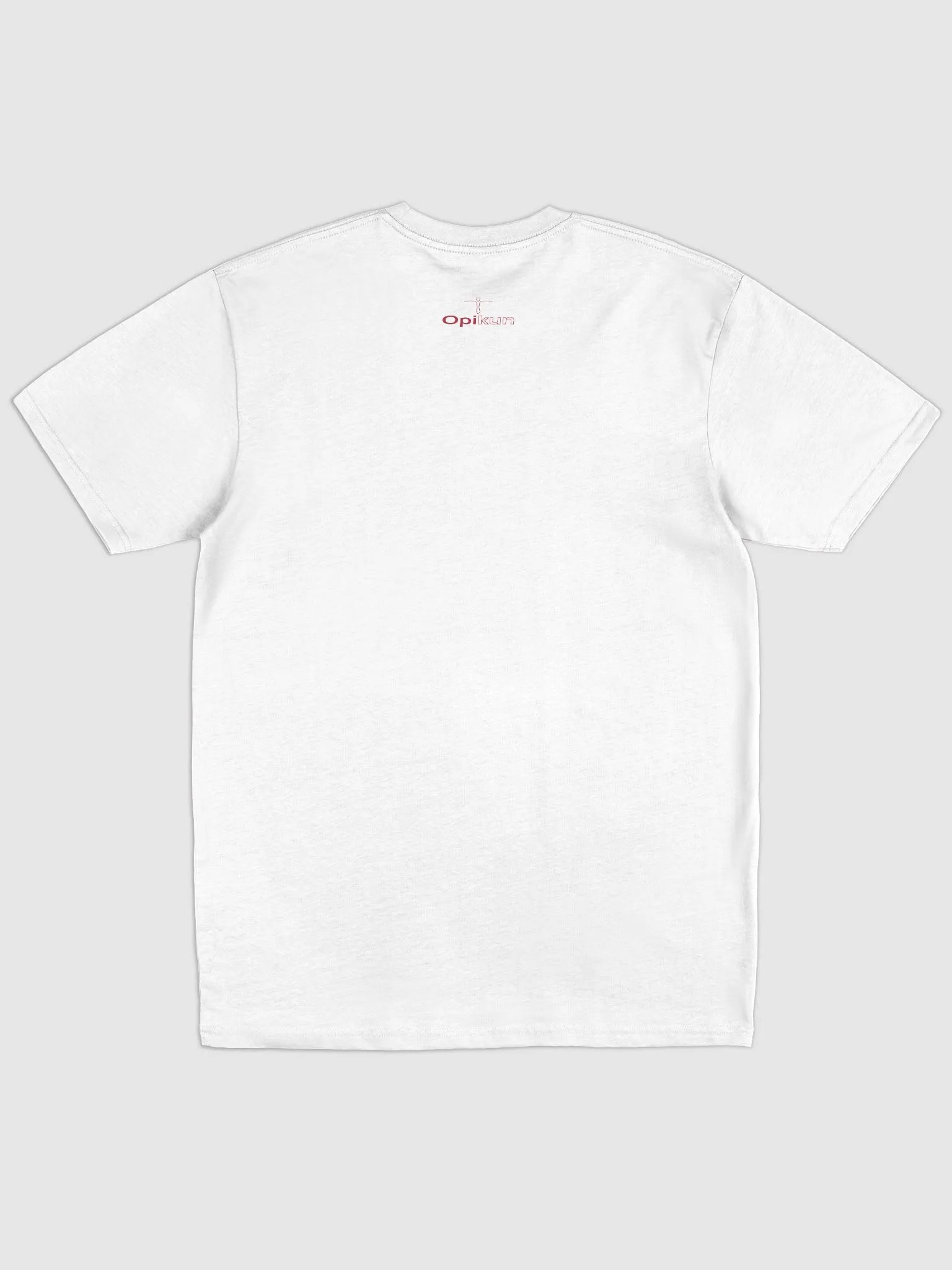 Fear The People - 01 - Red - Cotton Heritage Men's Premium Heavyweight Tee product image (4)