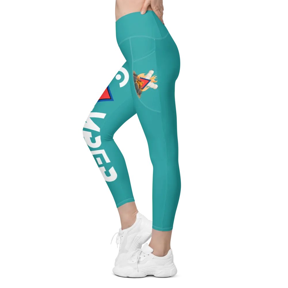 Leggings w/ Pockets product image (4)