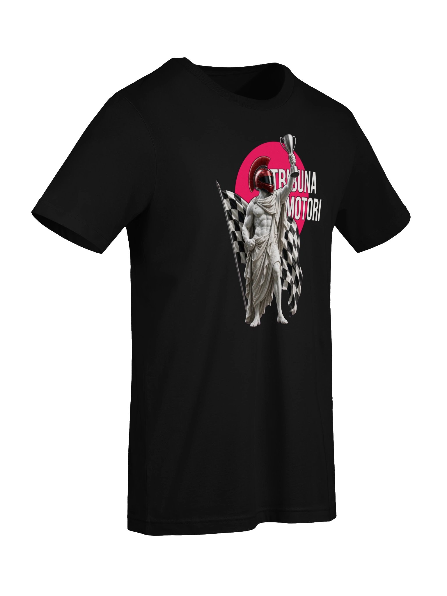 T-shirt Tribuna Motori - Il Vincitore product image (68)
