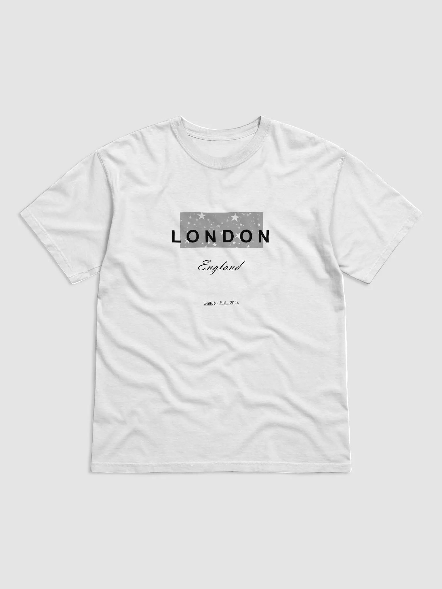 T-Shirts Gallus London product image (1)