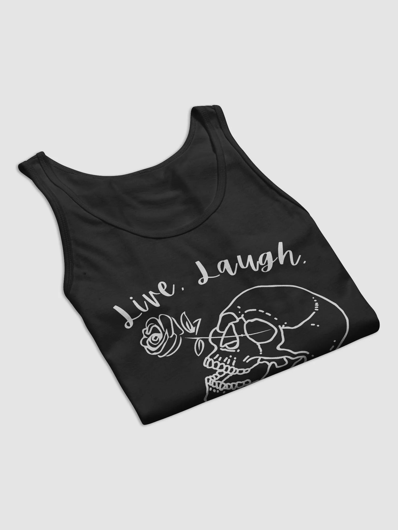 Live Laugh Lobotomy tank product image (8)