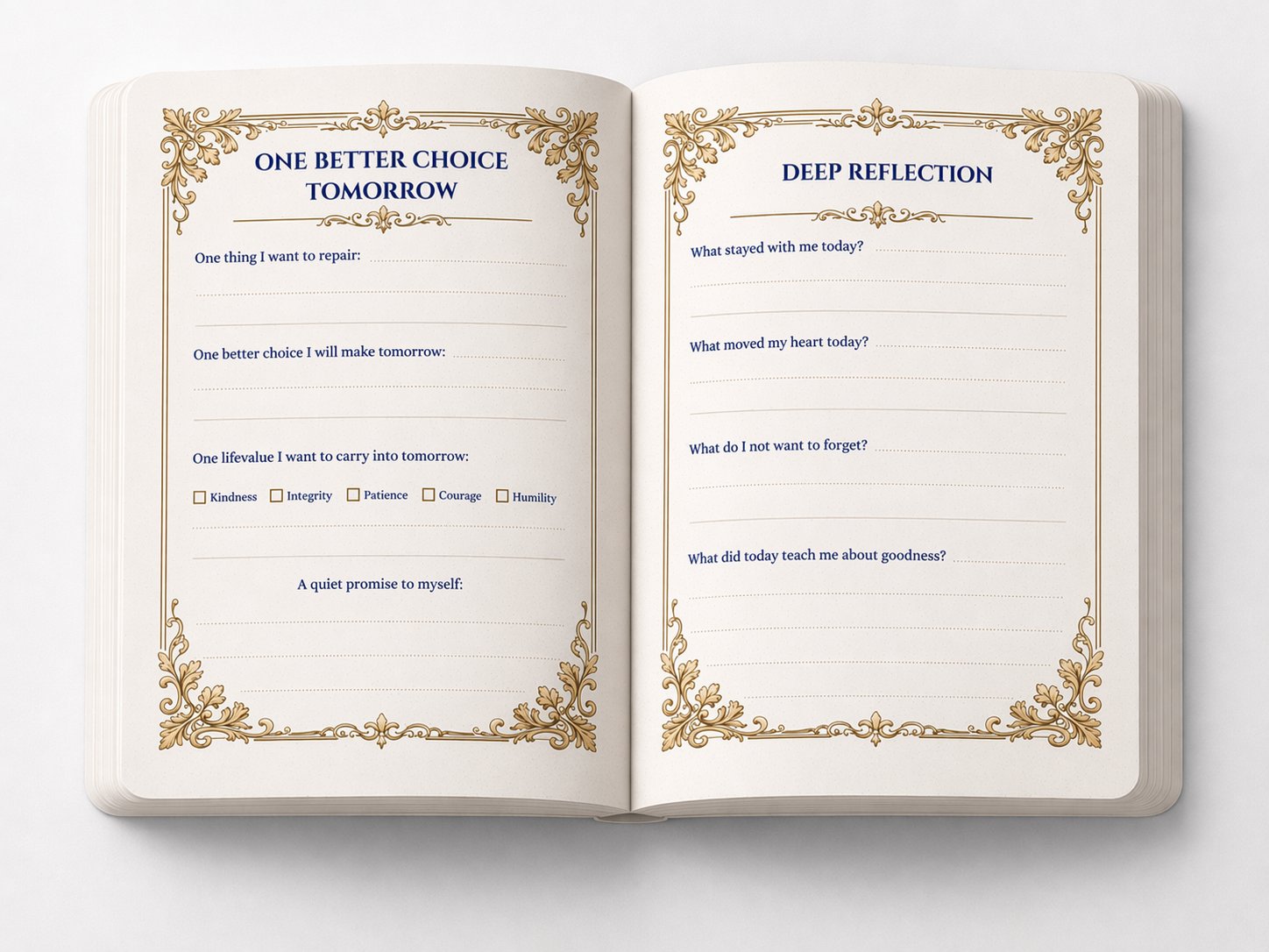 Merit Journal product image (3)