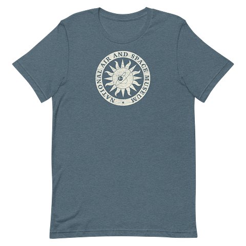 National Air and Space Museum 1976 Vintage Logo Tee (Unisex) product image (9)