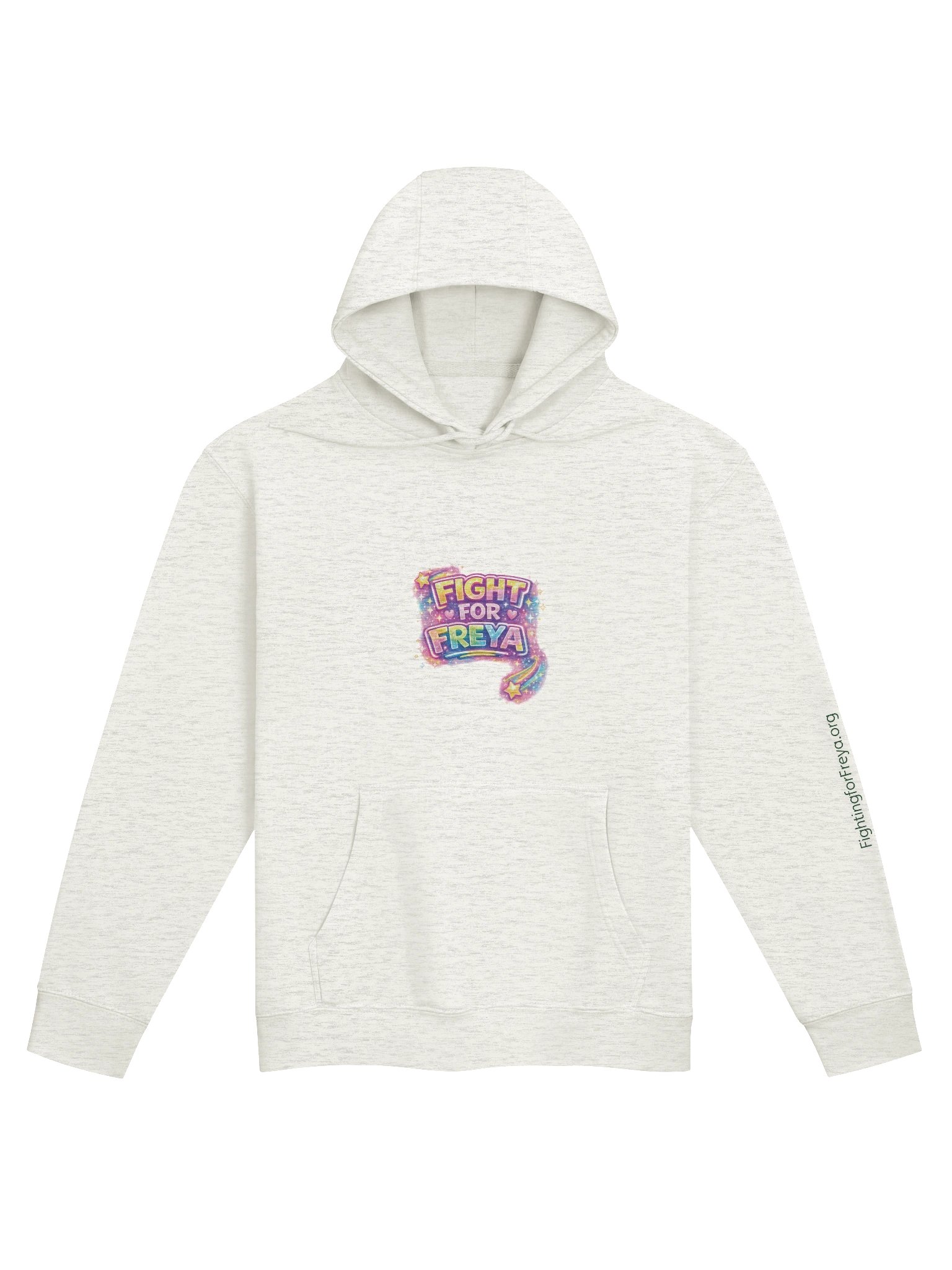 Warrior Pullover Hoodie product image (1)