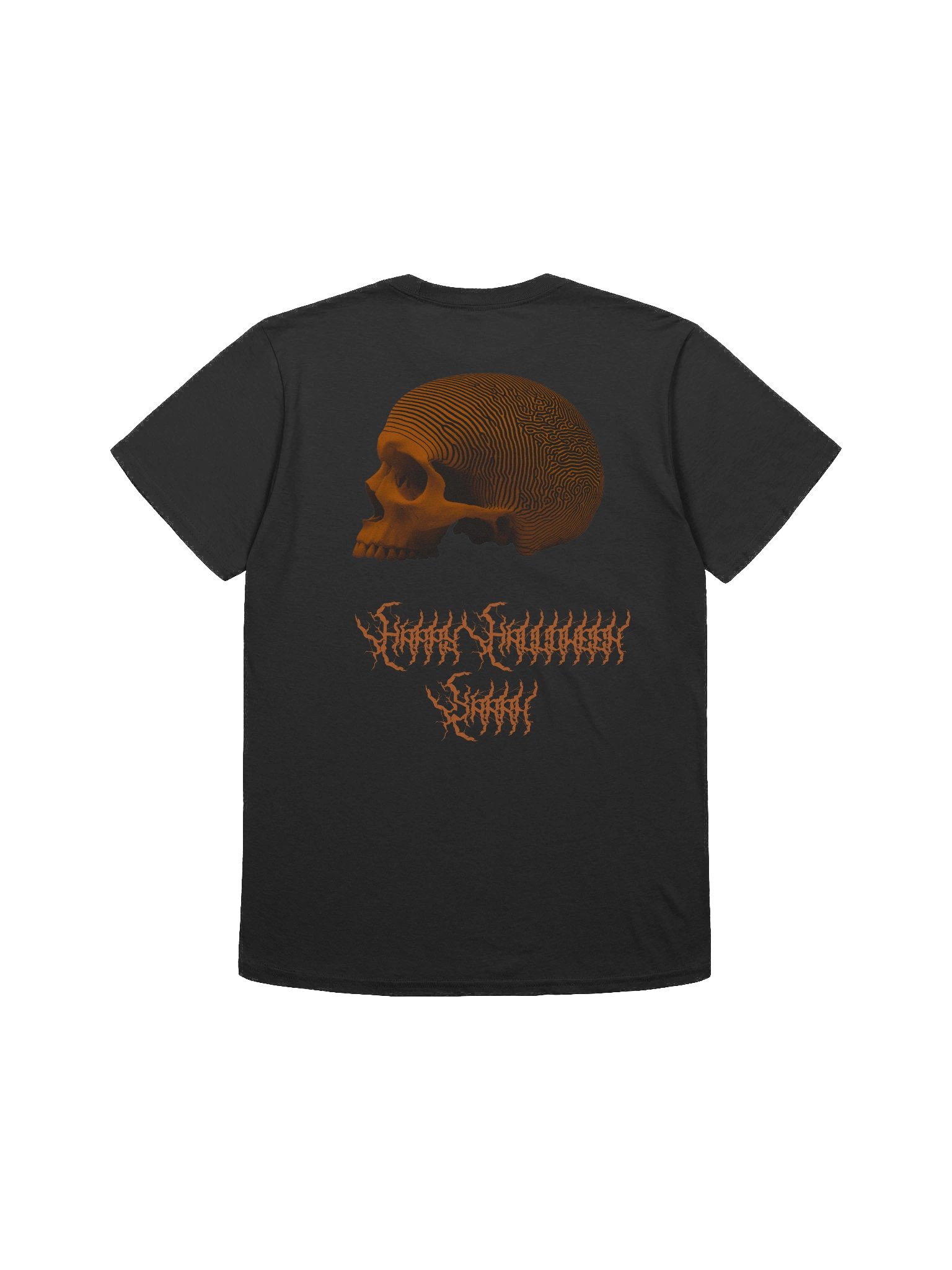 Capt Dreg Halloween T-shirt product image (16)