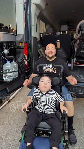 Thank you to all the amazing people that have helped support Izaiah on his journey. We appreciate the prayers and messages th...