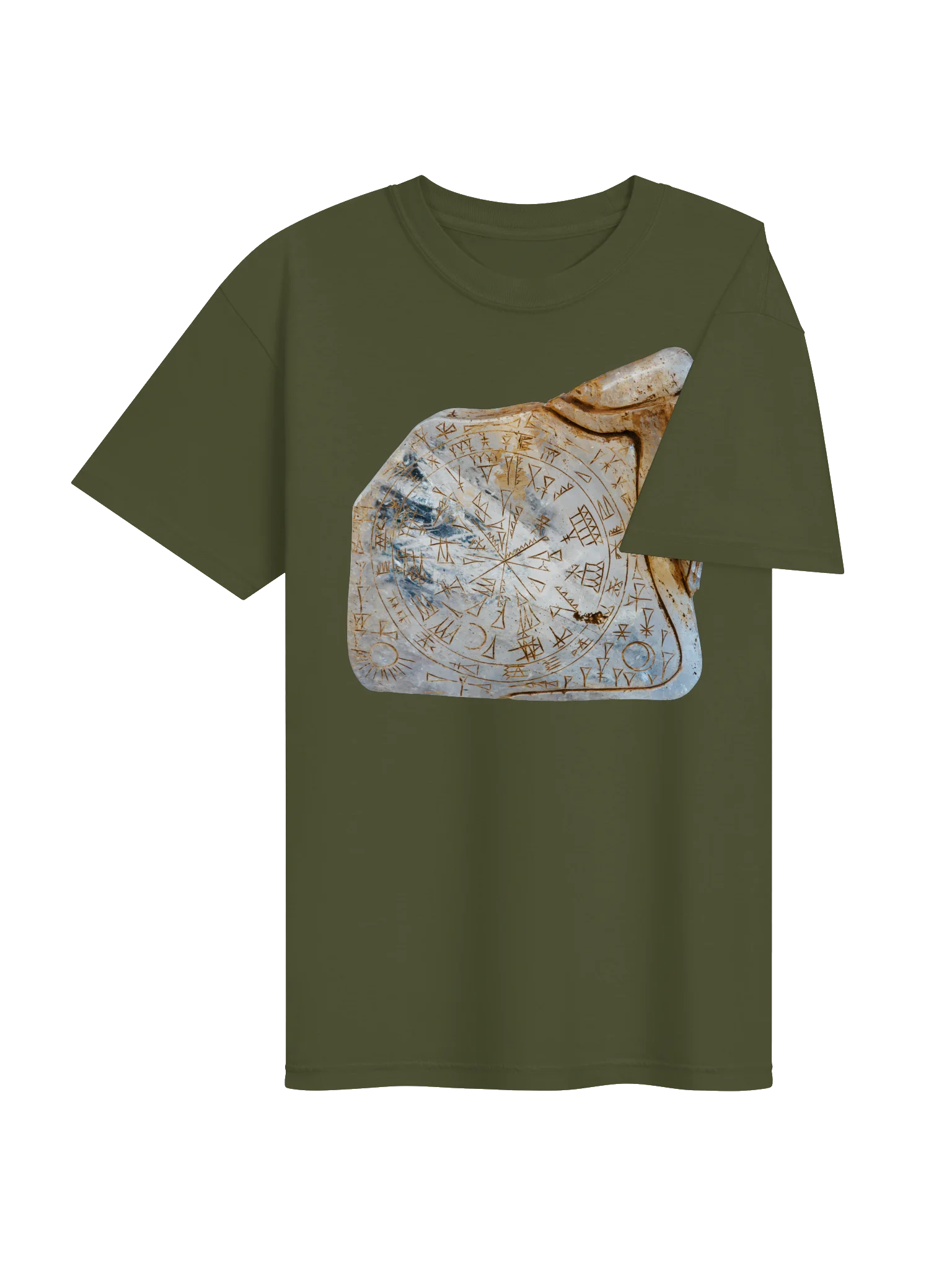 Astrolabe Vision Premium T-Shirt product image (4)