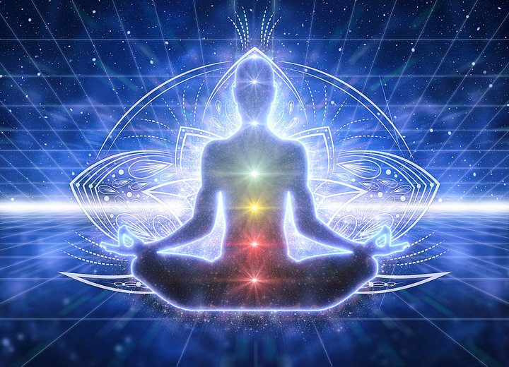 Deep Meditative State (Digital Artwork) product image (1)