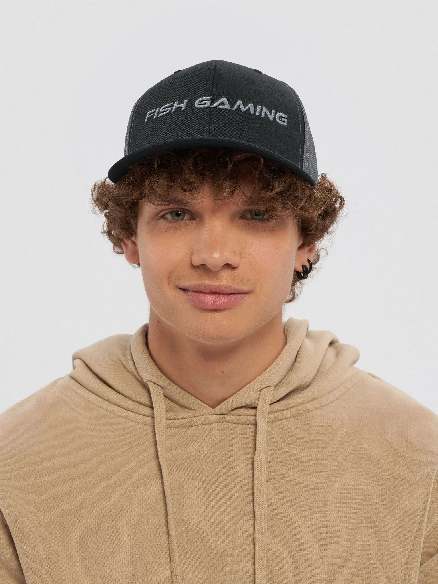 FISH GAMING HAT product image (5)