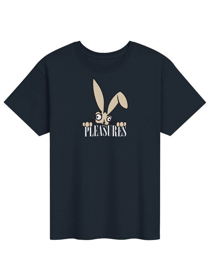 PLEASURES x Blink-182 Bunny Peek T-Shirt product image (1)