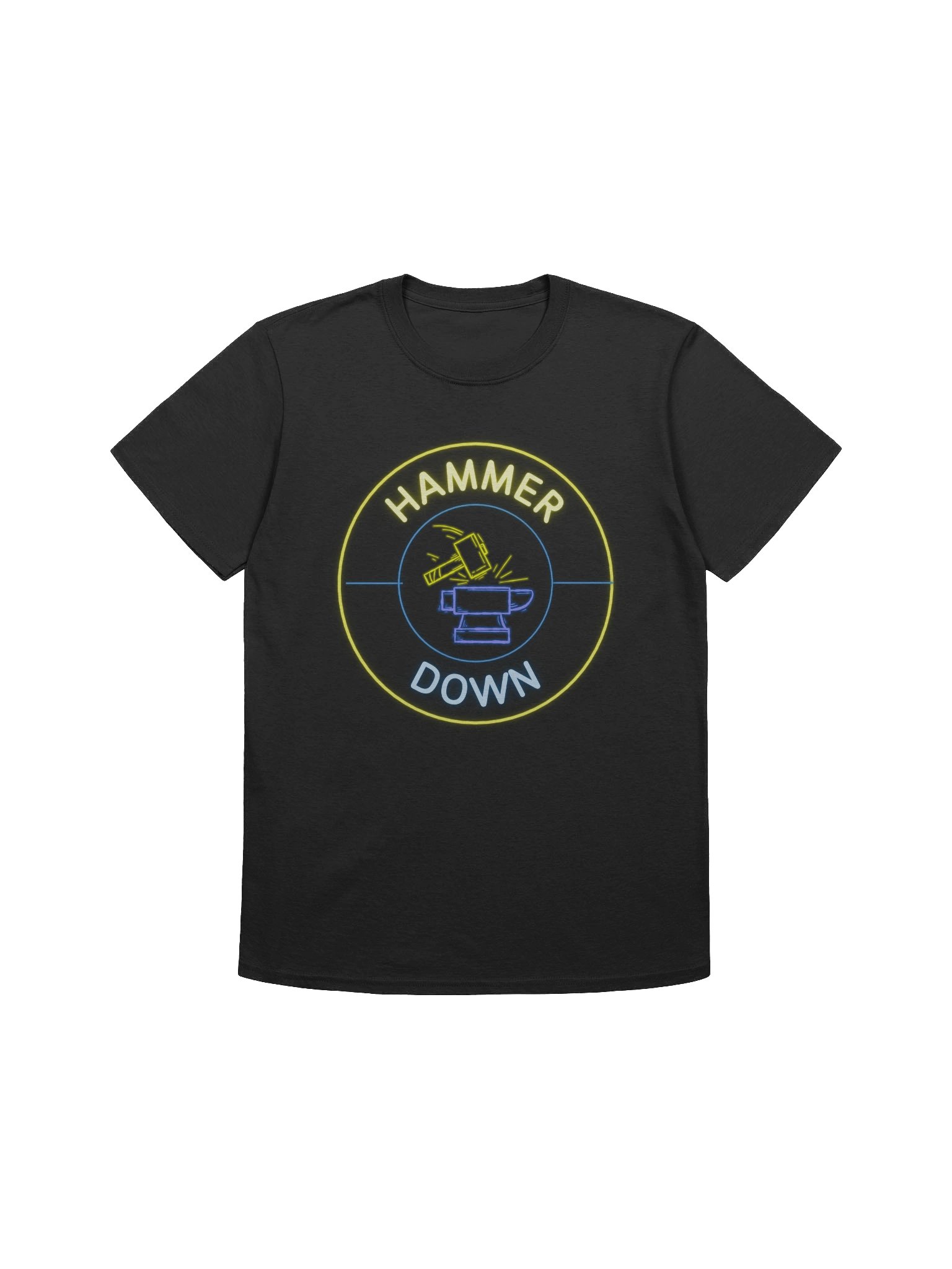 HAMMER DOWN T-Shirt product image (1)