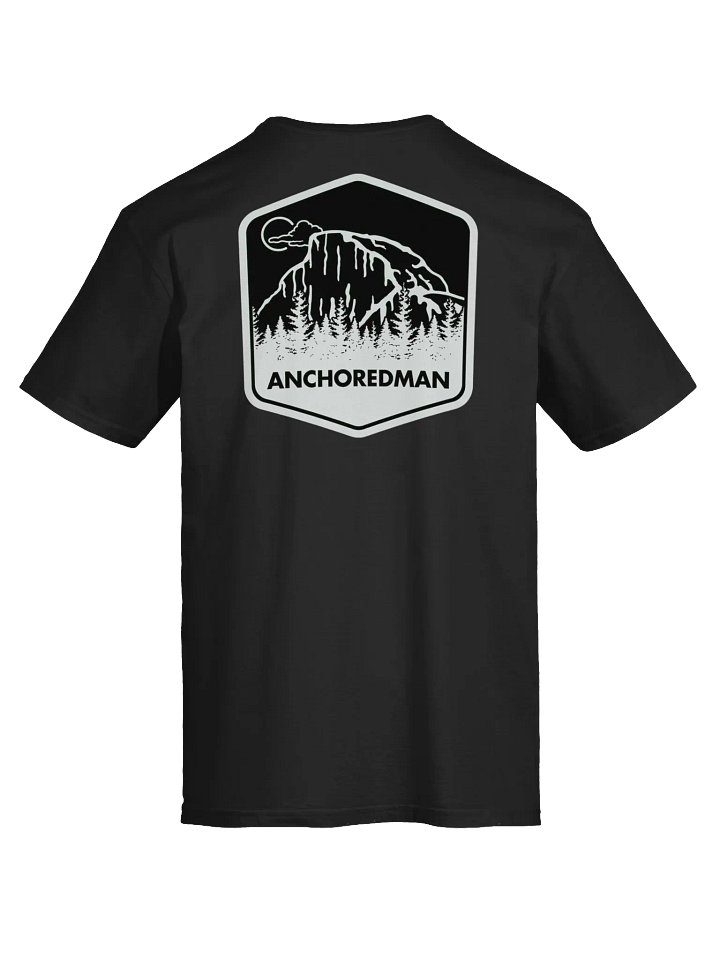 Anchoredman T-Shirt product image (2)