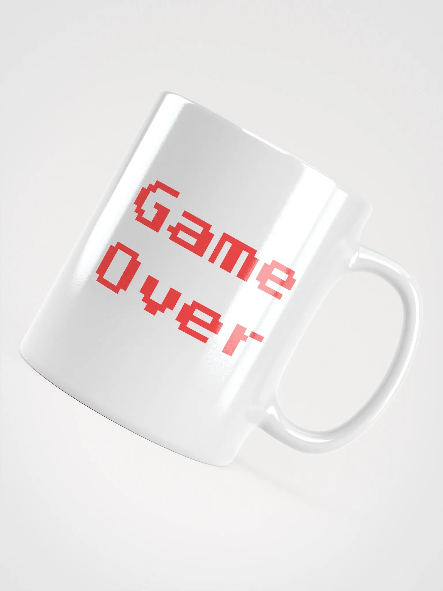 Game Over Mug product image (4)
