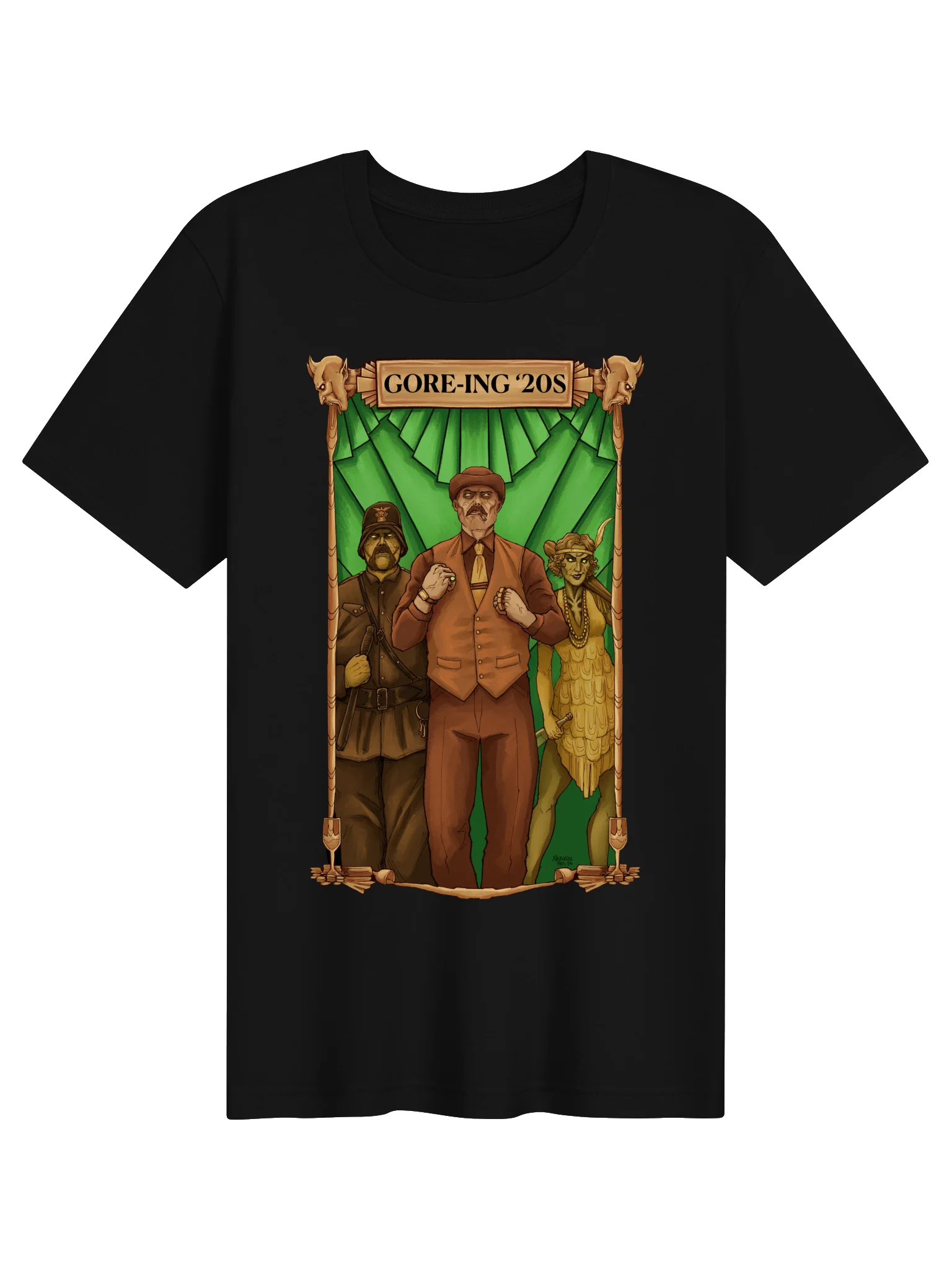 Goring 20s T-Shirt product image (1)