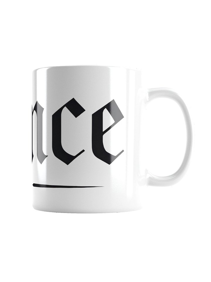 Mug White product image (2)