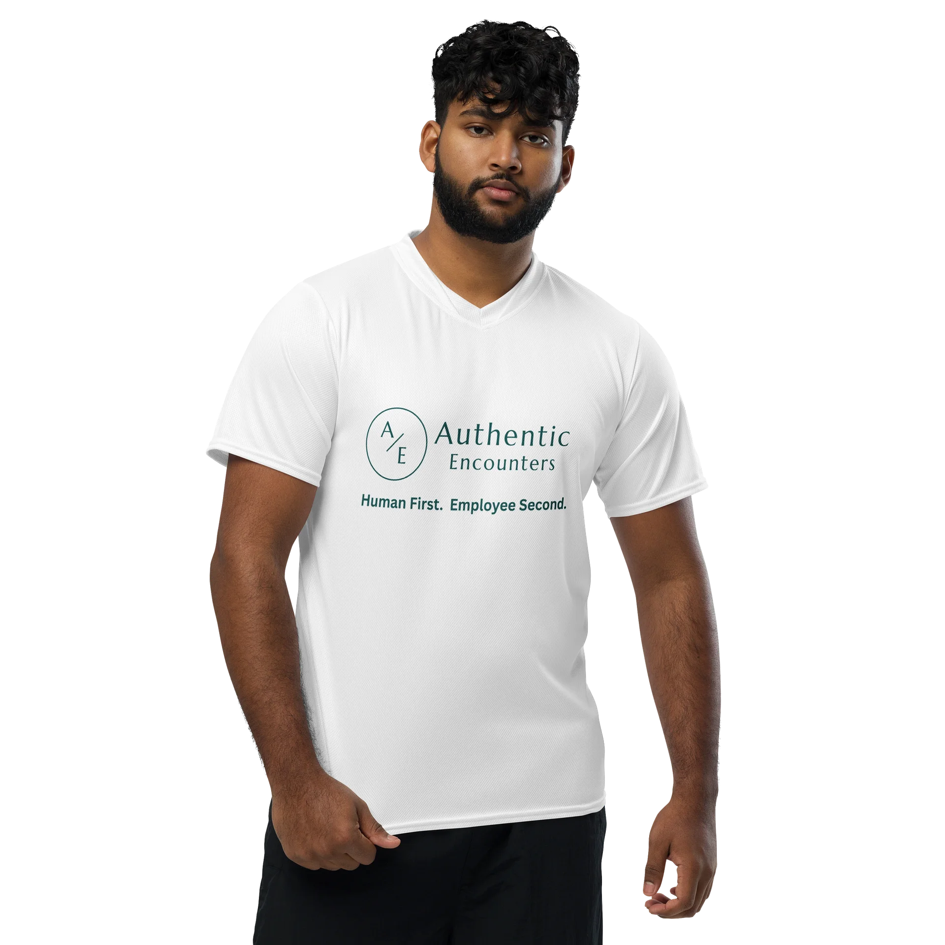 Human First. Employee Second.™ Performance Tee product image (1)