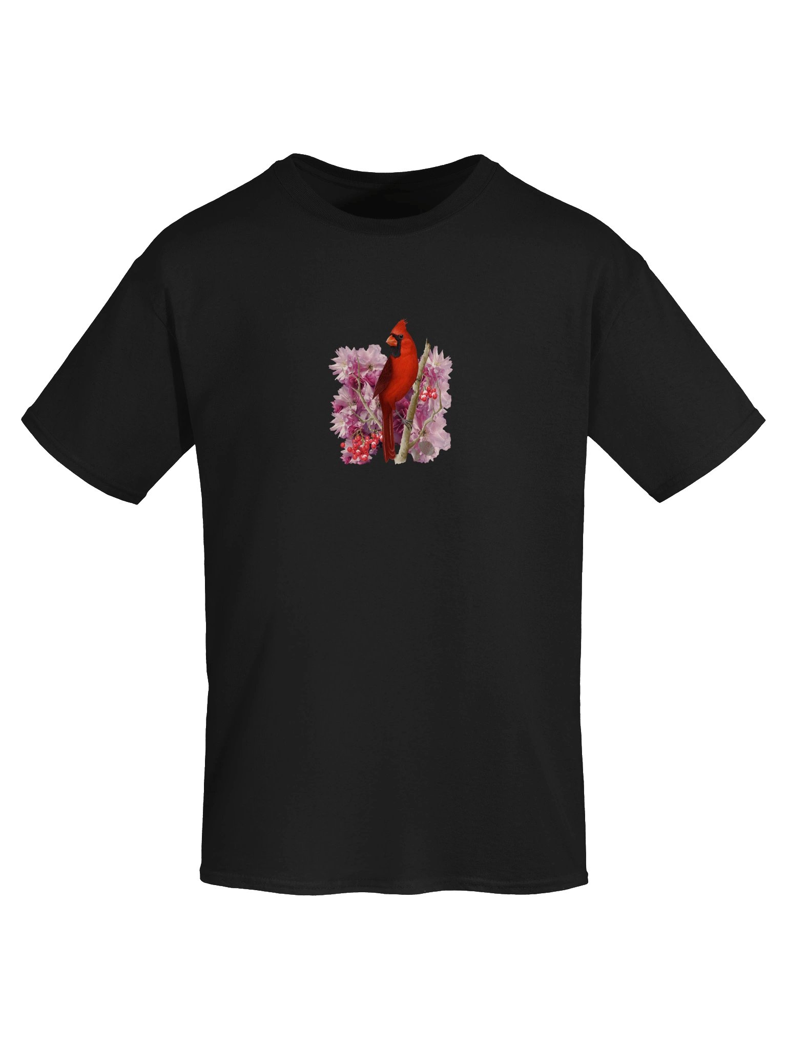 Cardinal Blossom Tee product image (5)