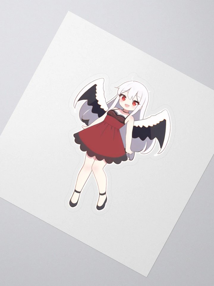 Rachel Sticker product image (8)