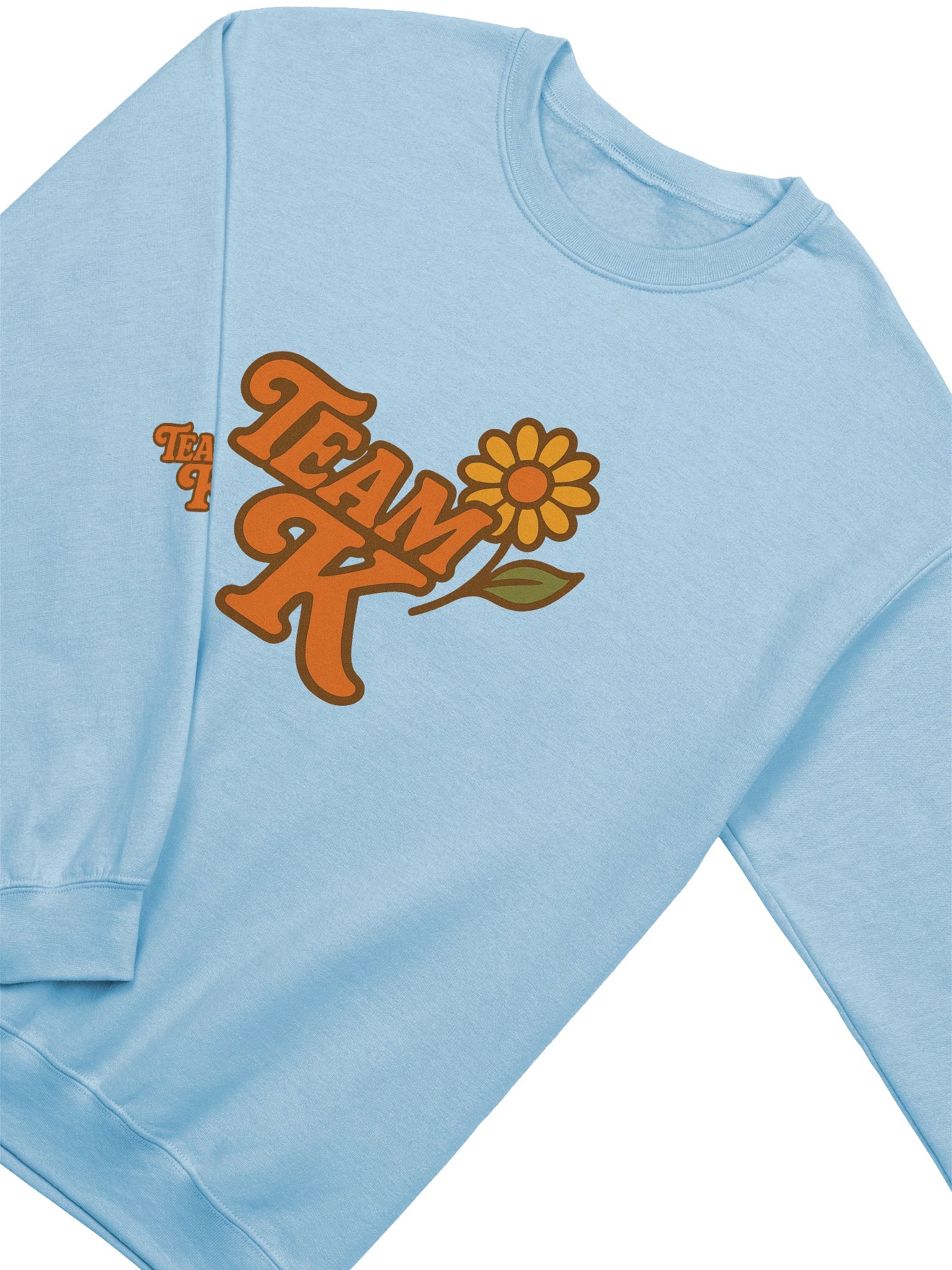 Team K 1970's Sweathshirt product image (7)