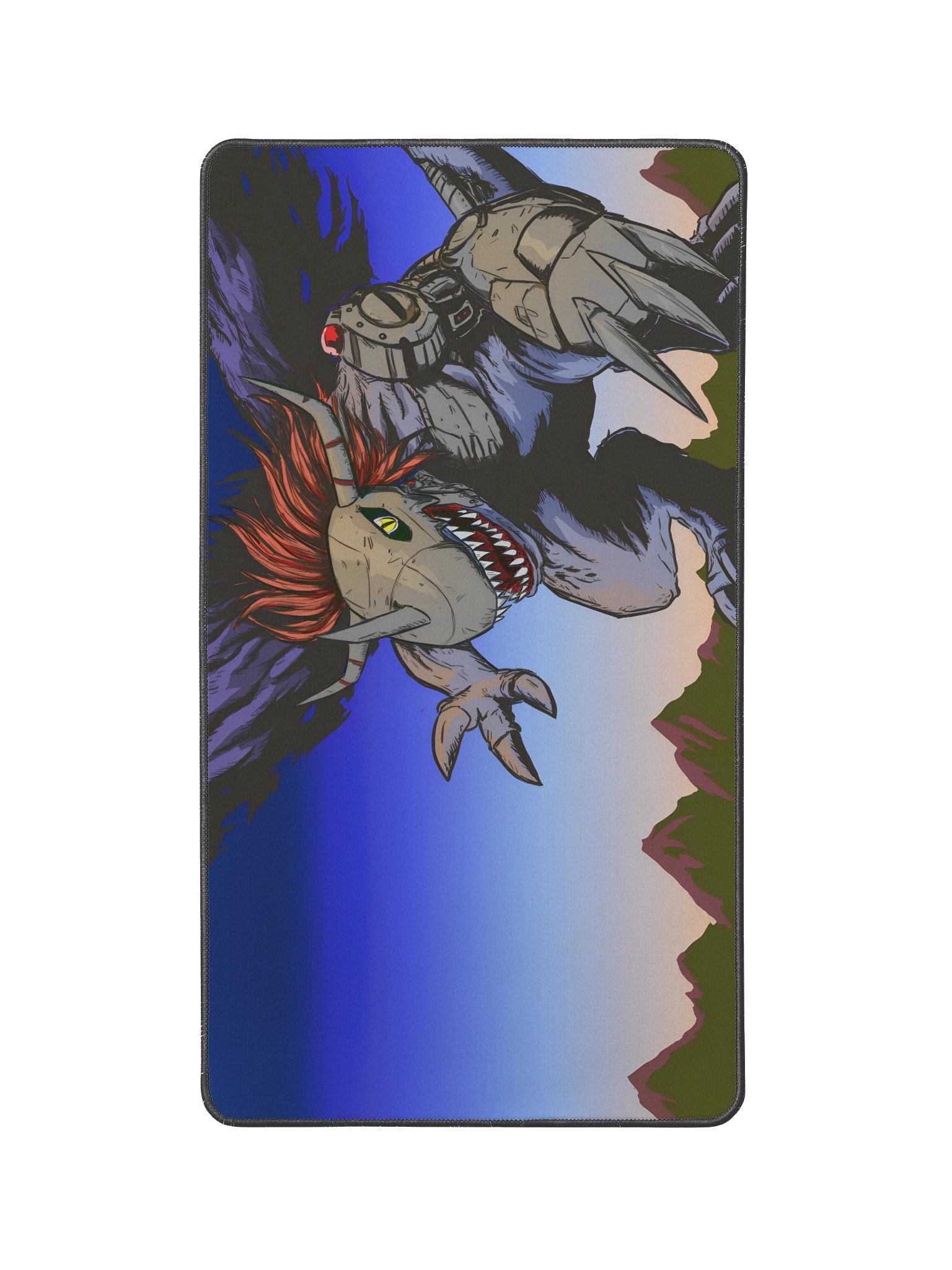 DigiWorld Mouse Pad product image (1)
